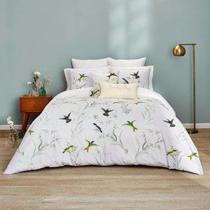 TED BAKER LONDON Fortune Duvet Cover & Sham Set